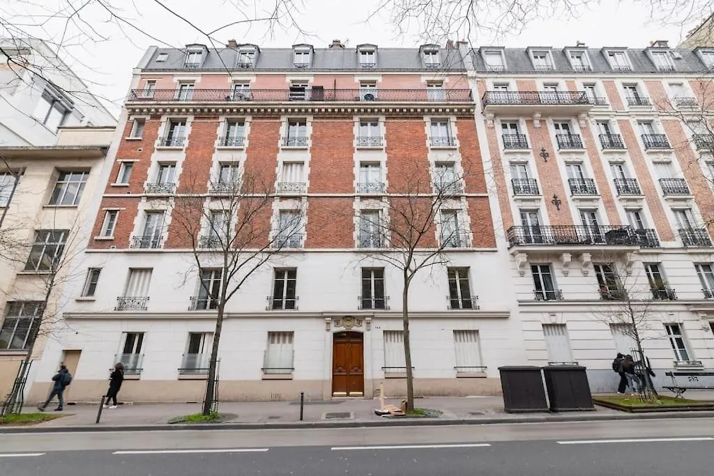 Apartment Super Apt Tolbiac-Buttes Cailles Paris France